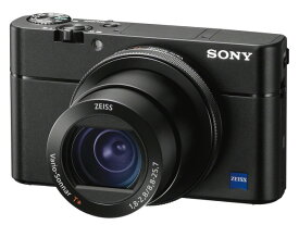 【ポイント10倍】 SONY デジタルカメラ サイバーショット DSC-RX100M5A [画素数：2100万画素(総画素)/2010万画素(有効画素) 光学ズーム：2.9倍 撮影枚数：220枚] 【P10倍】