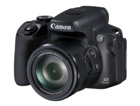 【ポイント10倍】 CANON デジタルカメラ PowerShot SX70 HS [画素数：2110万画素(総画素)/2030万画素(有効画素) 光学ズーム：65倍 撮影枚数：325枚] 【P10倍】