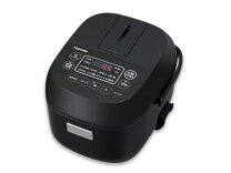楽天市場】東芝 toshiba 炊飯器3合炊き k rc-5mfm-k ブラック（炊飯 