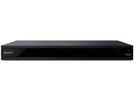 【ポイント10倍】 SONY ブルーレイプレーヤー UBP-X800M2 [Ultra HD Blu-ray：○ 4K対応：○ HDMI端子：○] 【P10倍】