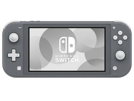 【ポイント10倍】 任天堂 ゲーム機 Nintendo Switch Lite [グレー] [タイプ：カナル型 装着方式：両耳 構造：密閉型(クローズド) 駆動方式：バランスド・アーマチュア型 再生周波数帯域：20Hz～18kHz] 【P10倍】