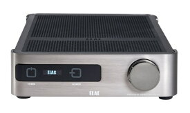 【ポイント10倍】 ELAC プリメインアンプ DS-A101-G [定格出力：80W/8Ω 対応インピーダンス：8Ω/4Ω アナログ入力：2系統 ハイレゾ：○] 【P10倍】