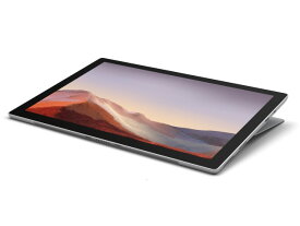 【ポイント10倍】 マイクロソフト タブレットPC(端末)・PDA Surface Pro 7 VAT-00014 [プラチナ] 【P10倍】