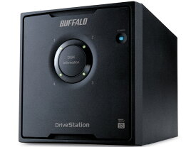【ポイント10倍】 バッファロー 外付け ハードディスク DriveStation HD-QL4TU3/R5J [容量：4TB インターフェース：USB3.0/USB2.0] 【P10倍】