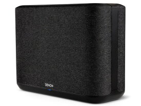 【ポイント10倍】 【代引不可】DENON Bluetoothスピーカー DENON HOME 250K [ブラック] [Bluetooth：○ 総合出力：80W スピーカー構成：2Way] 【P10倍】