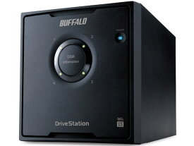 【ポイント10倍】 バッファロー 外付け ハードディスク DriveStation HD-QL16TU3/R5J [容量：16TB インターフェース：USB3.0/USB2.0] 【P10倍】