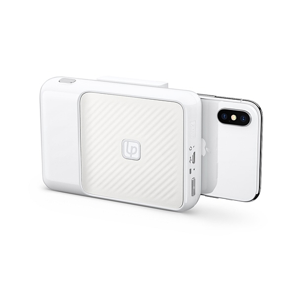 Lifeprint プリンタ Lifeprint 2×3 Instant Print Camera for iPhone [White] [タイプ：フォトプリンタ 最大用紙サイズ：その他] 【】 【人気】 【売れ筋】【価格】