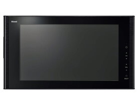 【ポイント10倍】 リンナイ 携帯テレビ DS-1600HV-B [ブラック] [画面サイズ：16V型(インチ) 防水テレビ(お風呂使用可)：○ 重量：3200g] 【P10倍】