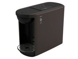 【ポイント10倍】 UCC上島珈琲 コーヒーメーカー ドリップポッド DP3 [ブラウン] [コーヒー：○ タイプ：ドリップ式(ミルなし)/カプセル式] 【P10倍】
