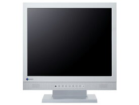 【ポイント10倍】 EIZO 液晶モニタ・液晶ディスプレイ DuraVision FDS1721T FDS1721T-GY [17インチ セレーングレイ] [モニタサイズ：17型(インチ) モニタタイプ：スクエア 解像度（規格）：SXGA パネル種類：TNパネル 表面処理：グレア(光沢) 入力端子：D-Subx1/DVIx1/USB]