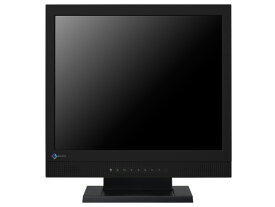 【ポイント10倍】 【代引不可】EIZO 液晶モニタ・液晶ディスプレイ DuraVision FDS1721T FDS1721T-BK [17インチ ブラック] 【P10倍】