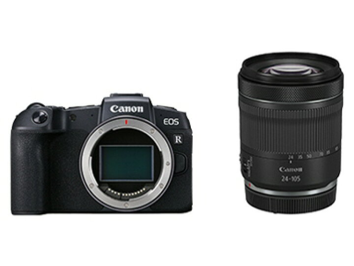 楽天市場】【ポイント10倍】 CANON デジタル一眼カメラ EOS RP RF24 