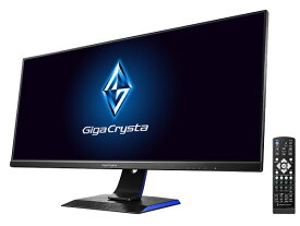 【ポイント10倍】 IODATA 液晶モニタ・液晶ディスプレイ GigaCrysta LCD-GCWQ341XDB [34インチ ブラック] 【P10倍】