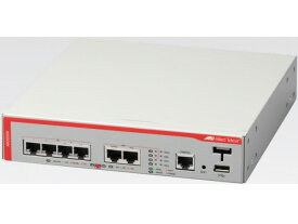 【ポイント10倍】 アライドテレシス 有線ブロードバンドルーター AT-AR2050V (RoHS) 1661R [有線LAN速度：10BASE-T(10Mbps)/100BASE-TX(100Mbps)/1000BASE-T(1000Mbps) 有線LANポート数：4 対応セキュリティ：VPN/DMZ] 【P10倍】