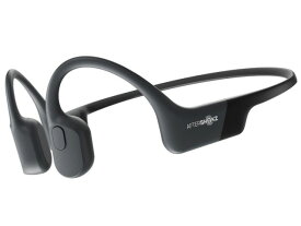 【ポイント10倍】 Shokz イヤホン・ヘッドホン Aeropex AFT-EP-000011 [タイプ：ネックバンド 装着方式：両耳 構造：骨伝導] 【P10倍】