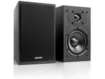 楽天市場】denon sc－m41－bk(ブラック) ブックシェルフスピーカー m 