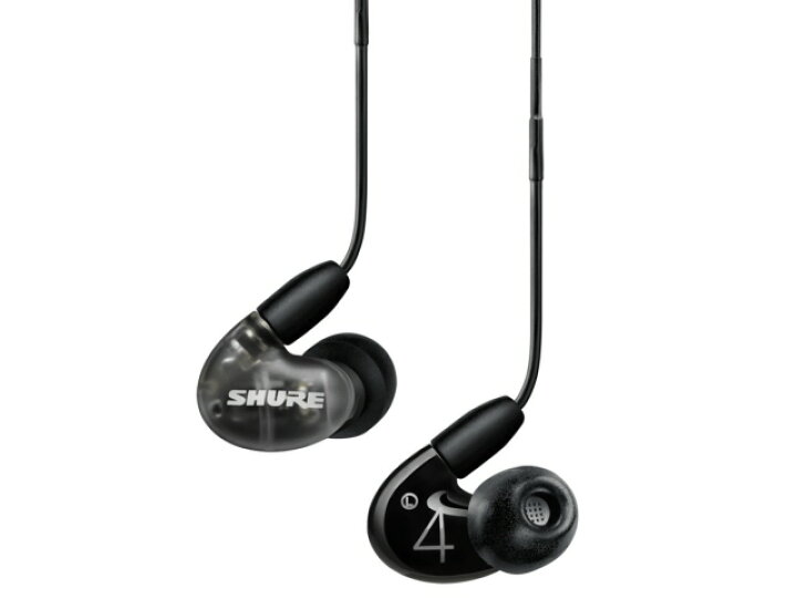 楽天市場 ポイント10倍 Shure イヤホン ヘッドホン Aonic 4 Se42hybk Uni A ブラック タイプ カナル型 装着方式 両耳 駆動方式 ハイブリッド型 再生周波数帯域 hz 19khz 楽天 人気 売れ筋 価格 Youplan 楽天市場 ポイント10倍 Shure イヤホン ヘッドホン Aonic 4 Se42hybk Uni A ブラック タイプ カナル型 装着方式 両耳 駆動方式 ハイブリッド型 再生周波数帯域 hz 19khz 楽天 人気 売れ筋 価格 Youplan