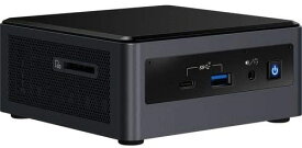 【ポイント10倍】 インテル デスクトップパソコン NUC Mini PC BXNUC10I3FNHFA 【P10倍】