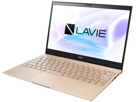 【ポイント10倍】 NEC ノートパソコン LAVIE Pro Mobile PM750/SAG PC-PM750SAG [フレアゴールド] 【P10倍】