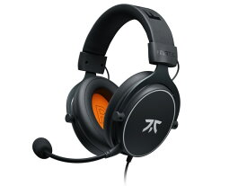 【ポイント10倍】 Fnatic ヘッドセット REACT HS0003-001 [ヘッドホンタイプ：オーバーヘッド プラグ形状：ミニプラグ 装着タイプ：両耳用 接続方式：ワイヤード(有線) ゲーミング：○] 【P10倍】