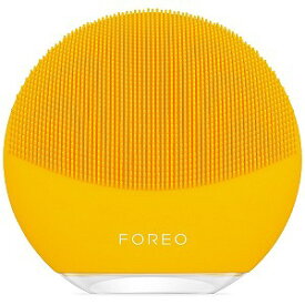 【ポイント10倍】 FOREO 美容器具 LUNA mini3 F9458Y [サンフラワーイエロー] [タイプ：クレンジングデバイス 部位：顔] 【P10倍】