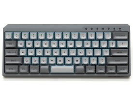 【ポイント10倍】 FILCO キーボード Majestouch MINILA-R Convertible FFBTR63MC/ESG 青軸 [Sky Gray] [キーレイアウト：英語63 キースイッチ：メカニカル インターフェイス：USB/Bluetooth テンキー：なし(テンキーレス) キーストローク：4mm] 【P10倍】