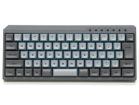 【ポイント10倍】 FILCO キーボード Majestouch MINILA-R Convertible FFBTR66MPS/NSG 静音赤軸 [Sky Gray] [キーレイアウト：日本語66 キースイッチ：メカニカル インターフェイス：USB/Bluetooth テンキー：なし(テンキーレス) キーストローク：3.7mm] 【P10倍】