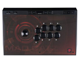 【ポイント10倍】 Mad Catz ゲーム周辺機器 EGO Arcade Stick GAPCCAINBL000-0 [対応機種：PS4/Nintendo Switch/Xbox One/PC タイプ：アーケードコントローラ] 【楽天】 【人気】 【売れ筋】【価格】