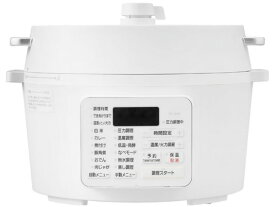 【ポイント10倍】 アイリスオーヤマ 圧力鍋 PC-MA4 [タイプ：電気圧力鍋 満水容量：4L 重量：4.5kg] 【P10倍】