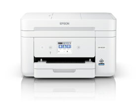 【ポイント10倍】 EPSON プリンタ EW-M530F [タイプ：インクジェット 最大用紙サイズ：A4 インク色数：4色 機能：FAX/コピー/スキャナ 自動両面印刷：○ スマホ対応：○] 【P10倍】