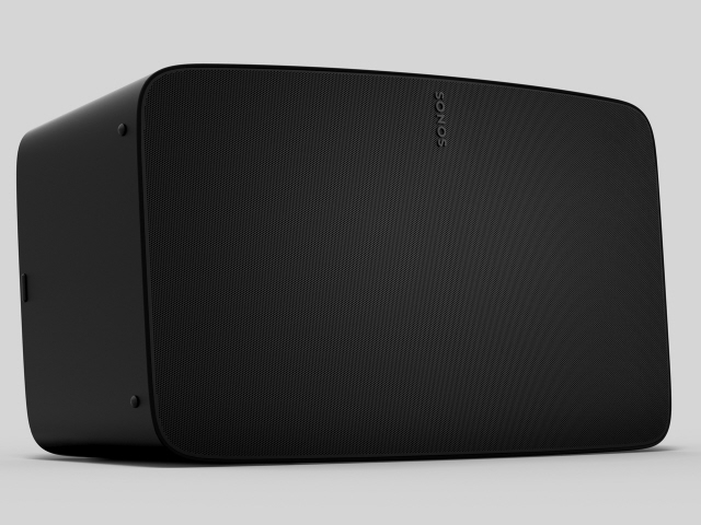 Sonos Bluetoothスピーカー Five マットブラック 価格 人気 売れ筋 AirPlay：○ 激安 新登場 激安特価 送料無料