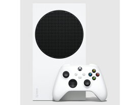 【ポイント10倍】 マイクロソフト ゲーム機本体 Xbox Series S RRS-00015 【P10倍】