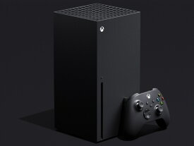 【ポイント10倍】 マイクロソフト ゲーム機本体 Xbox Series X RRT-00015 【P10倍】