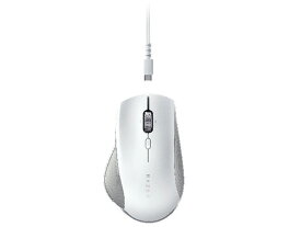 【ポイント10倍】 Razer マウス Pro Click RZ01-02990100-R3M1 [タイプ：光学式マウス インターフェイス：Bluetooth/USB/無線2.4GHz その他機能：チルトホイール/カウント切り替え可能/着脱式レシーバ ボタン数：8ボタン 重さ：106g] 【P10倍】
