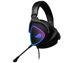 【ポイント10倍】 ASUS ヘッドセット ROG Delta S [ヘッドホンタイプ：オーバーヘッド プラグ形状：USB 装着タイプ：両耳用 接続方式：ワイヤード(有線) リモコン：○ ゲーミング：○] 【P10倍】