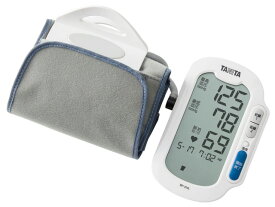 【ポイント10倍】 タニタ 血圧計 BP-224L [計測方式：上腕式(カフ式) 電源：乾電池 メモリー機能：90回×2人分] 【P10倍】