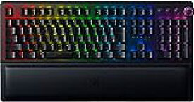 【ポイント10倍】 Razer キーボード BlackWidow V3 Pro JP Green Switch RZ03-03531300-R3J1 [キーレイアウト：日本語 キースイッチ：メカニカル インターフェイス：USB/Bluetooth テンキー：あり] 【P10倍】