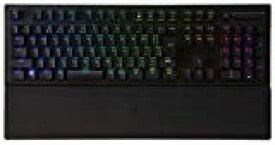 【ポイント10倍】 Razer キーボード BlackWidow V3 JP Yellow Switch RZ03-03542300-R3J1 [ブラック] [キーレイアウト：日本語 キースイッチ：メカニカル インターフェイス：USB テンキー：あり] 【P10倍】