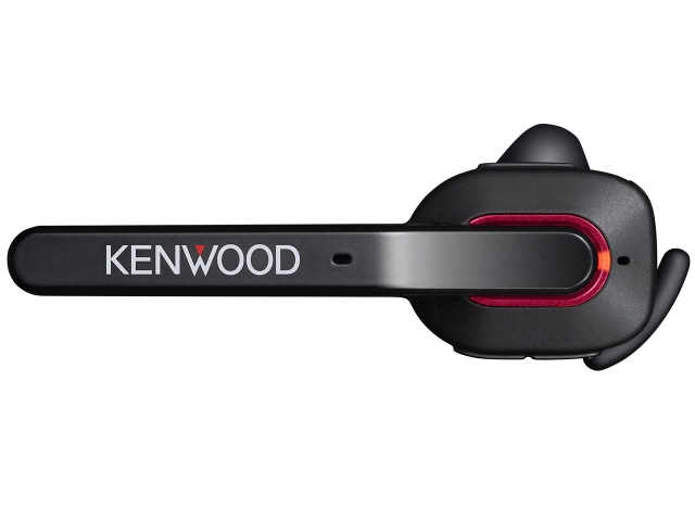 ノイズキャンセル機能を搭載したBluetoothヘッドセット ケンウッド ヘッドセット KH-M700-B 発売モデル ヘッドホンタイプ：インナーイヤー 安心の定価販売 売れ筋 人気 装着タイプ：片耳用 価格