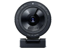 【ポイント10倍】 Razer WEBカメラ Razer Kiyo Pro RZ19-03640100-R3M1 [画素数：210万画素 最大フレームレート：60fps 内蔵マイク：○] 【P10倍】