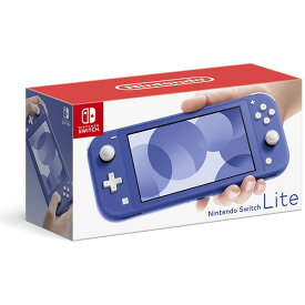 【ポイント10倍】 任天堂 ゲーム機本体 Nintendo Switch Lite [ブルー] 【P10倍】