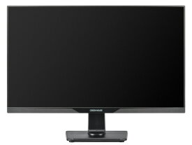 【ポイント10倍】 【代引不可】グリーンハウス PCモニター・液晶ディスプレイ GH-LCW24L-BK [23.8インチ ブラック] 【P10倍】