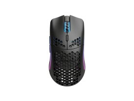 【ポイント10倍】 Glorious PC Gaming Race マウス Glorious Model O Wireless GLO-MS-OW-MB [Matte Black] [タイプ：光学式マウス インターフェイス：USB/無線2.4GHz その他機能：カウント切り替え可能 ボタン数：6ボタン 重さ：69g] 【P10倍】