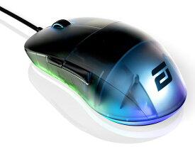 【ポイント10倍】 Endgame Gear マウス XM1 RGB EGG-XM1RGB-DF [ダークフロスト] [タイプ：光学式マウス インターフェイス：USB その他機能：カウント切り替え可能 ボタン数：6ボタン 重さ：78g] 【P10倍】