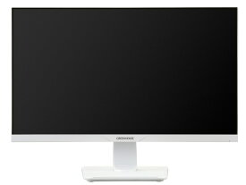 【ポイント10倍】 【代引不可】グリーンハウス PCモニター・液晶ディスプレイ GH-LCW22L-WH [21.5インチ ホワイト] 【P10倍】