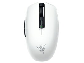 【ポイント10倍】 Razer マウス Orochi V2 RZ01-03730400-R3A1 [ホワイト] [タイプ：光学式マウス インターフェイス：Bluetooth LE/無線2.4GHz その他機能：カウント切り替え可能/着脱式レシーバ ボタン数：6ボタン 重さ：60g] 【P10倍】