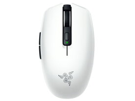 【ポイント10倍】 Razer マウス Orochi V2 RZ01-03730400-R3A1 [ホワイト] [タイプ：光学式マウス インターフェイス：Bluetooth LE 無線2.4GHz その他機能：カウント切り替え可能 着脱式レシーバ ボタン数：6 ボタン 重さ：60 g] 【P10倍】