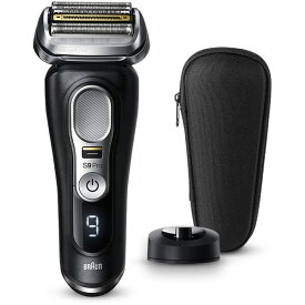 【ポイント10倍】 ブラウン シェーバー ブラウン シリーズ9 Pro 9410s [刃の枚数：4枚刃 駆動方式：往復式 電源方式：充電 その他機能：水洗い/お風呂剃り対応/キワゾリ刃] 【P10倍】