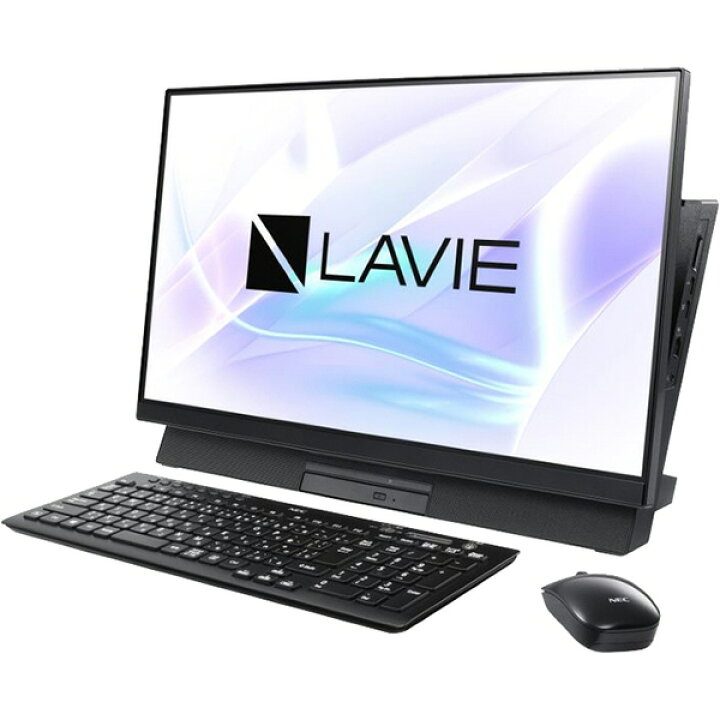 楽天市場】NEC デスクトップパソコン LAVIE Desk All-in-one DA600 