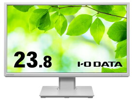 【ポイント10倍】 【代引不可】IODATA PCモニター・液晶ディスプレイ LCD-DF241EDW-F [23.8インチ ホワイト] 【P10倍】